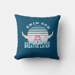 Simma Breathe Senare Kudde