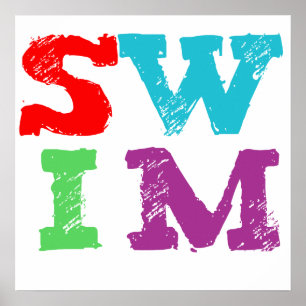 SIMMA brev Poster