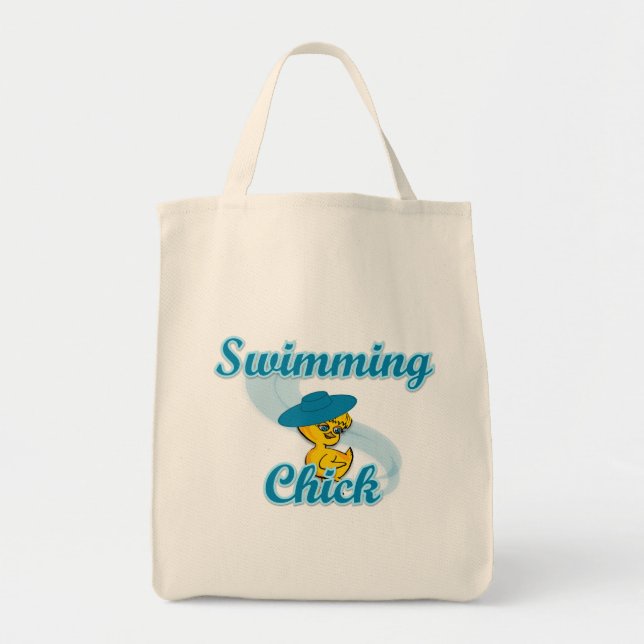 Simma Chick nr 3 Tygkasse (Framsidan)