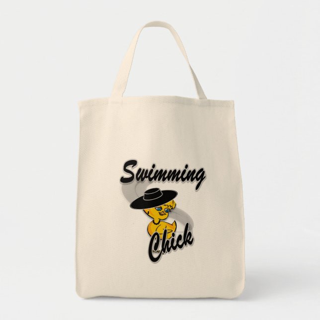 Simma Chick nr 4 Tygkasse (Framsidan)