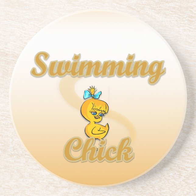 Simma Chick Underlägg (Framsidan)