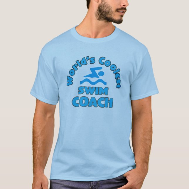 Simma Coach Tee Shirt (Framsida)