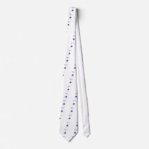 Simma coola och unik design slips