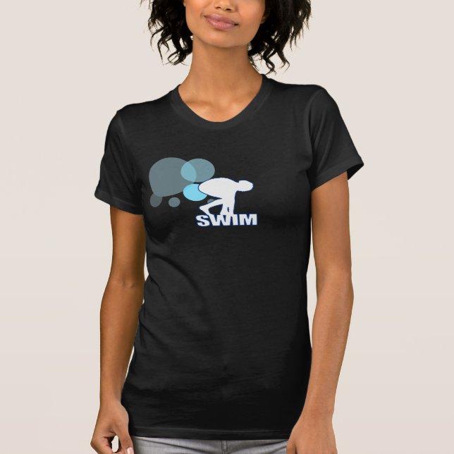 SIMMA DAM T-SHIRT (Framsida)