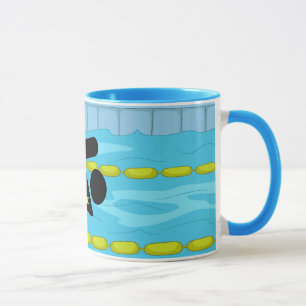 Simma design kaffe Mugg