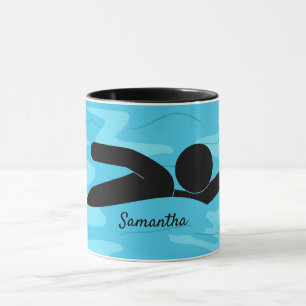 Simma design Mugg