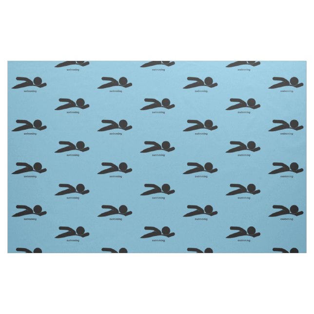 Simma designstruktur tyg (Fat Quarter)