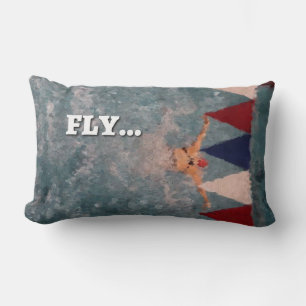 Simma Dream FLY dekorativ kudde