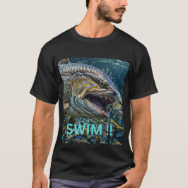 Simma eller dö t shirt