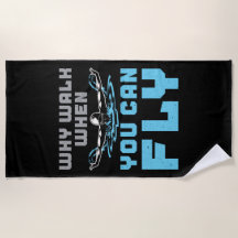 Simma fjäril varför du kan gå när du kan flyga