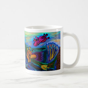 simma för åsnor kaffemugg