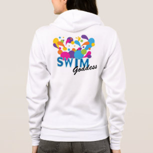 Simma Goddess Hoodie Tee