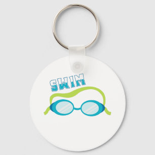 Simma Goggles Nyckelring