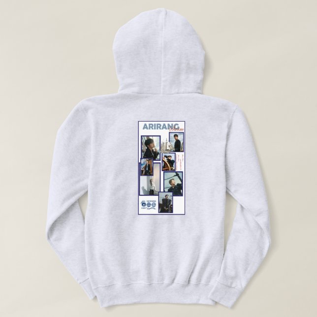 SIMMA  HOODIE (Design baksida)