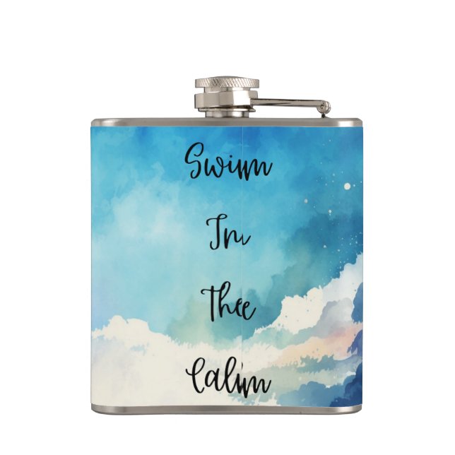 SIMMA i LUGNEN Fickplunta (Baksidan)