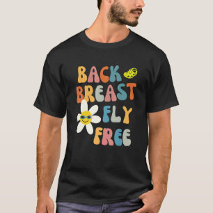 Simma IM Freestyle Butterfly Backstroke Swimmer T Shirt