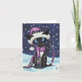 Simma julklapp av BiHrLe Helgkort