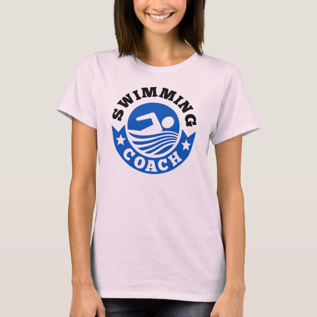 Simma lagledaren tee (Framsida)