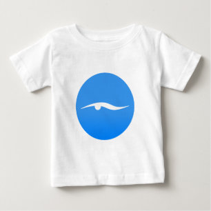 Simma logotyp på T-shirt