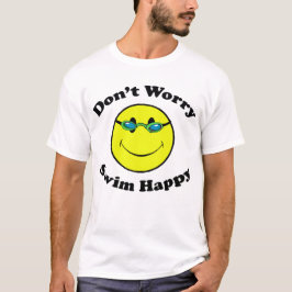 Simma Lycklig Tee Shirt