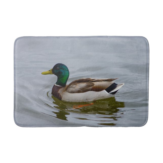Simma Mallard Simma Badrumsmatta (Framsidan)