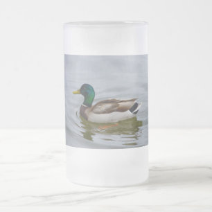 Simma Mallard Simma Frostat Ölglas