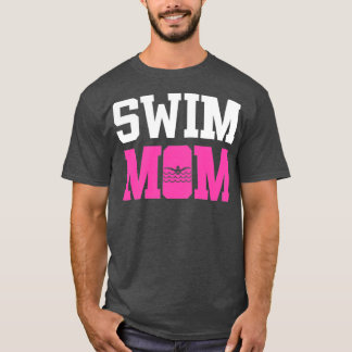 Simma Mamma Funny Swimmer Gift 1 T Shirt