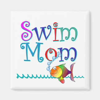 Simma Mamma Magnet