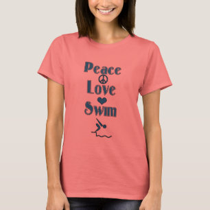 Simma Mamma Personlig T-Shirt