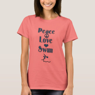 Simma Mamma Personlig T-Shirt