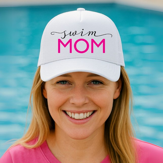 Simma Mamma Sporty Keps (Skapare uppladdad)