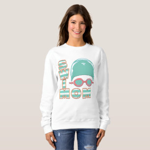 Simma Mamma Sweatshirt Tee
