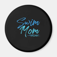 Simma Mamma Swimming Funny Cute Gift