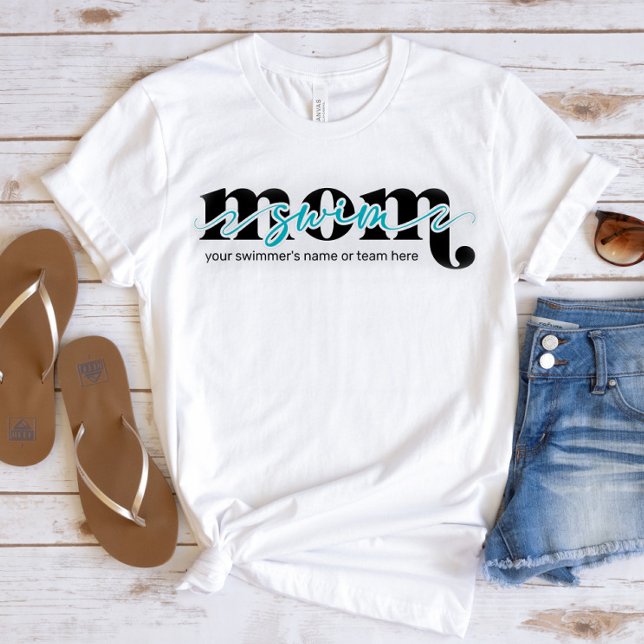 Simma Mamma T-Shirt (Skapare uppladdad)