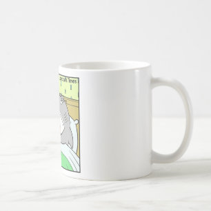 Simma med advokaterna Roliga T-shirts Gåvor & Saml Kaffemugg