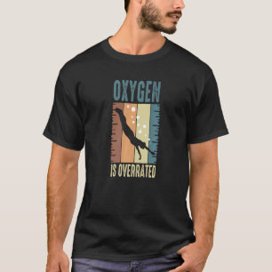 Simma Offertkombickssyre syre överskattad T Shirt