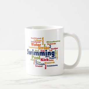 Simma Ord Cloud Kaffemugg