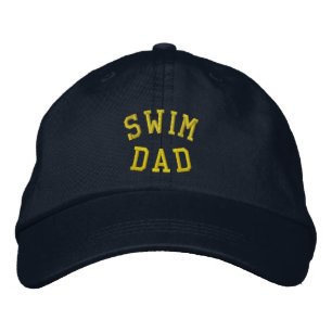 SIMMA PAPPA Embroized Hat Broderad Keps