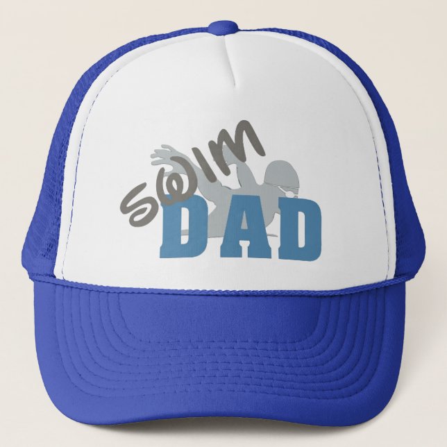 Simma Pappa Hat Keps (Framsida)