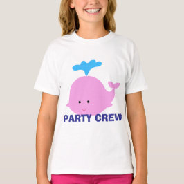 Simma Party T-shirt, Födelsedagsfest i Polen T Shirt