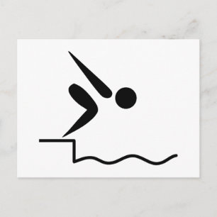 Simma Pictogram Vykort