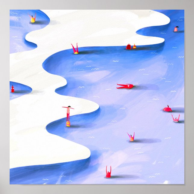 Simma Poster (Framsidan)