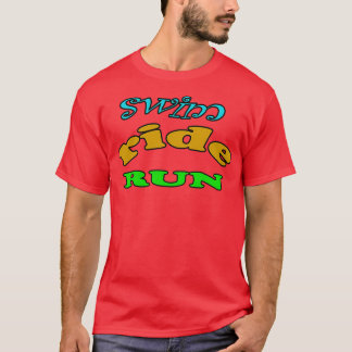 Simma ride springa t shirt