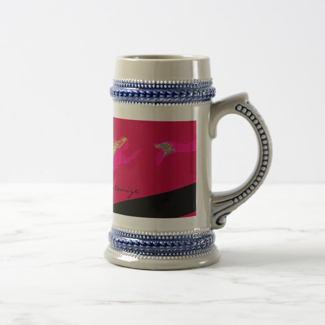 simma rosa sjöjungfruar sejdel (Höger)