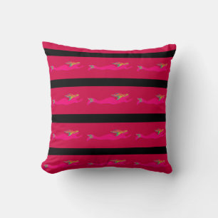 simma rosa sjöjungfruars Thunder_Cove Kudde