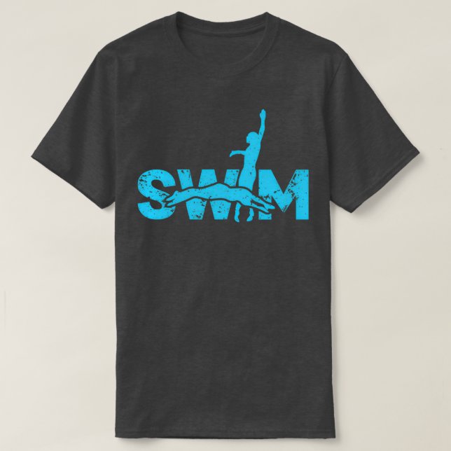 SIMMA simsportgåva T Shirt (Design framsida)