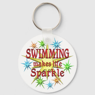Simma Sparkles Nyckelring