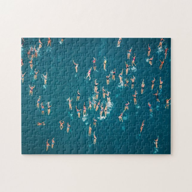 simma: Sporthav Pussel (Horisontell)