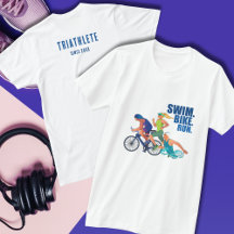 Simma springa | Triatlete sedan 20XX