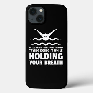 Simma Swimmer Funny Swimming Sport Practice Design